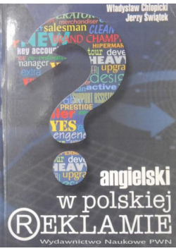Angielski w polskiej reklamie