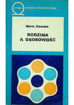 Rodzina a osobowość