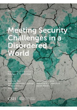 Meeting Security Challenges in a Disordered World