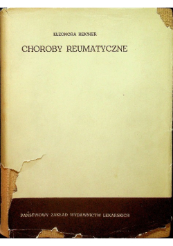 Choroby reumatyczne