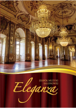 Taneczny Salon Muzyczny Eleganza DVD