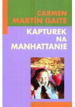 Kapturek Na Manhattanie - C. M. Gaite