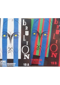 Brulion zeszyt 19 B i 19 A