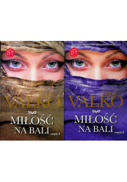 Miłość na Bali Część I i II