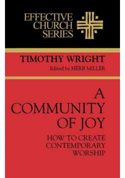 A Community of Joy