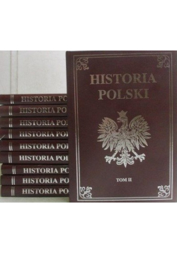 Historia Polski tom I do X