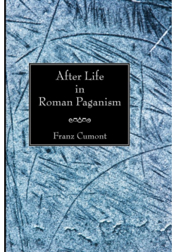 After Life in Roman Paganism