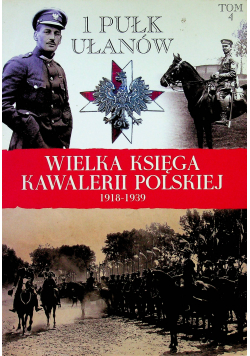 Wielka Księga Kawalerii Polskiej 1918 - 1939