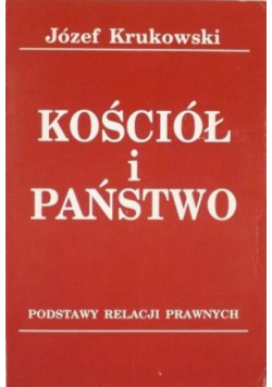 Kościół i Państwo