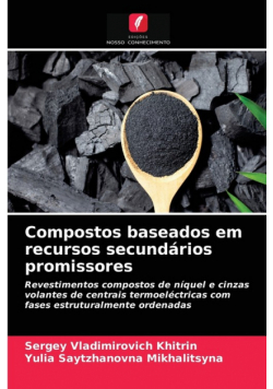 Compostos baseados em recursos secundários promissores