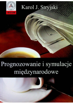 Prognozowanie i symulacje międzynarodowe