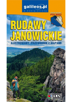 Rudawy Janowickie - przewodnik... w.2022