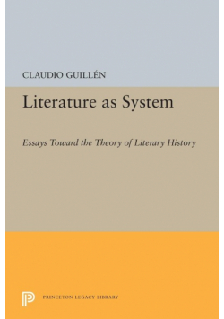Literature as System