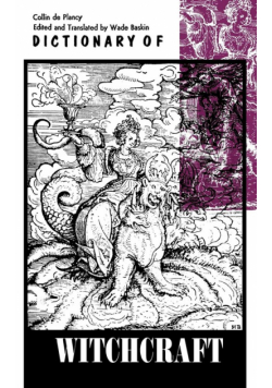 Dictionary of Witchcraft