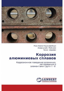 Korroziya Alyuminievykh Splavov
