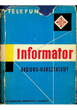 Informator radiowo-warsztatowy