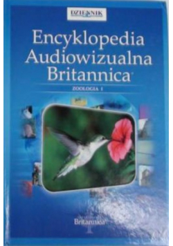 Encyklopedia audiowizualna Britannica Zoologia I