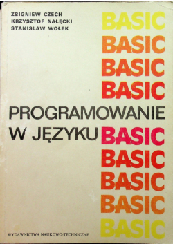 Programowanie w języku Basic