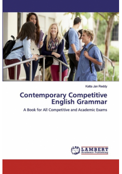 Contemporary Competitive English Grammar