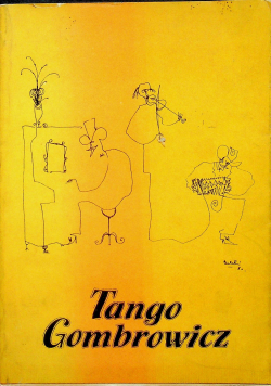 Tango Gombrowicz