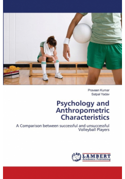 Psychology and Anthropometric Characteristics