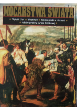 Mocarstwa świata tom  4