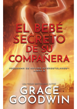 El bebé secreto de su compañera