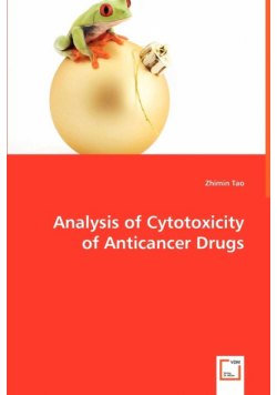 Analysis of Cytotoxicity of Anticancer Drugs