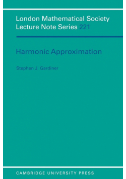 Harmonic Approximation