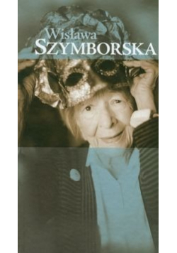 Wisława Szymborska z CD nowa