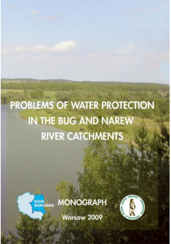 Problems of water protection in the bug and narew river catchments