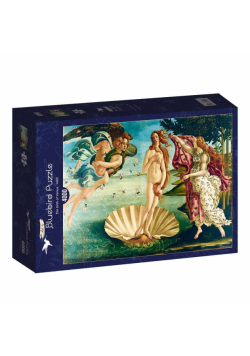 Puzzle 4000 Narodziny Wenus, Sandro Botticelli