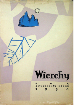 Wierchy rok dwudziesty siódmy
