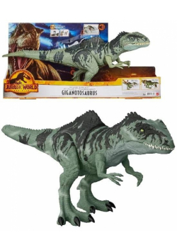 Jurassic World. Duzy dinozaur Atak i ryk GYC94