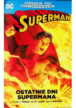 Superman  Ostatnie dni Supermana