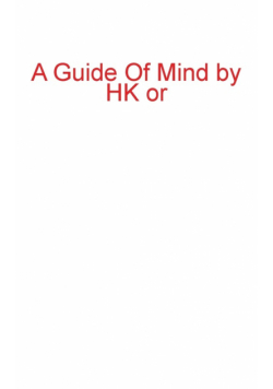 A Guide Of Mind