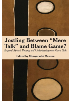 Jostling Between "Mere Talk" & Blame Game?