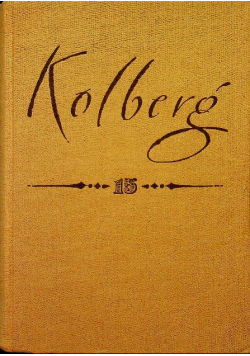 Kolberg Dzieła Wszystkie tom 15
