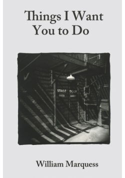 Things I Want You to Do