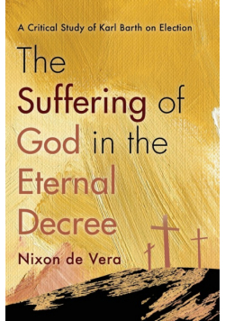 The Suffering of God in the Eternal Decree