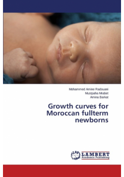 Growth curves for Moroccan fullterm newborns