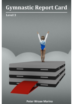 Gymnastic Report Card