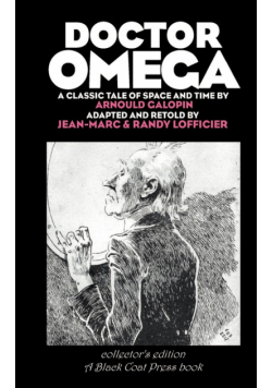 Doctor Omega - Collector's Edition