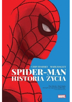 Spider-Man Historia życia