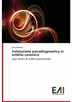 Valutazione psicodiagnostica in ambito canonico