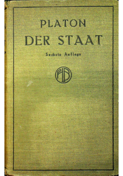 Platon Fer Staat 1923 r.