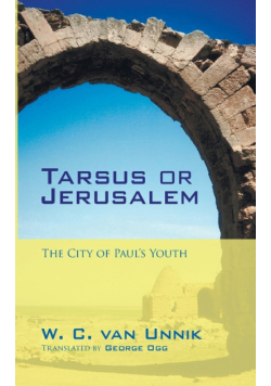 Tarsus or Jerusalem