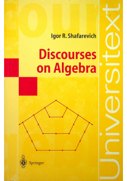 Discourses on Algebra