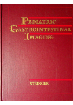 Pediatric gastrointestinal imaging