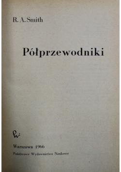 Półprzewodniki